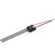 Hobbywing EZRUN MINI28 Brushless Sensored ESC For 1/27 1/28 RC GL ATOMIC 30101300