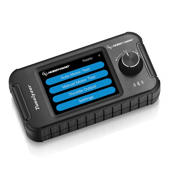Hobbywing Tunalyzer Motor Checker 30504003