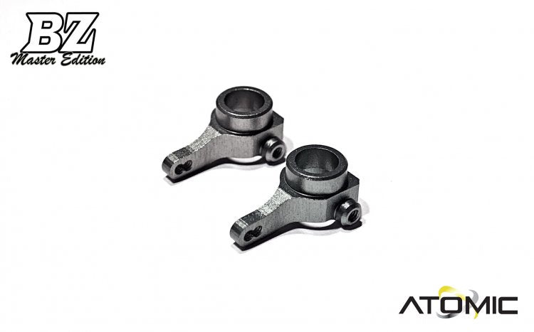 ATOMIC BZM Aluminium Knuckle (2 pcs) BZM-UP011