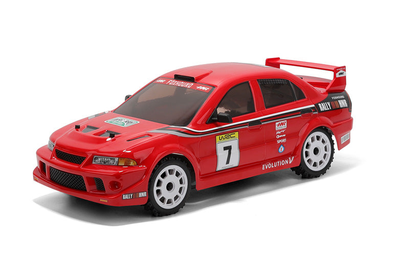 HNR 1/10 EP RALLY FOXHOUND 1/10 OFFROAD RACING CAR(NO.H9804)