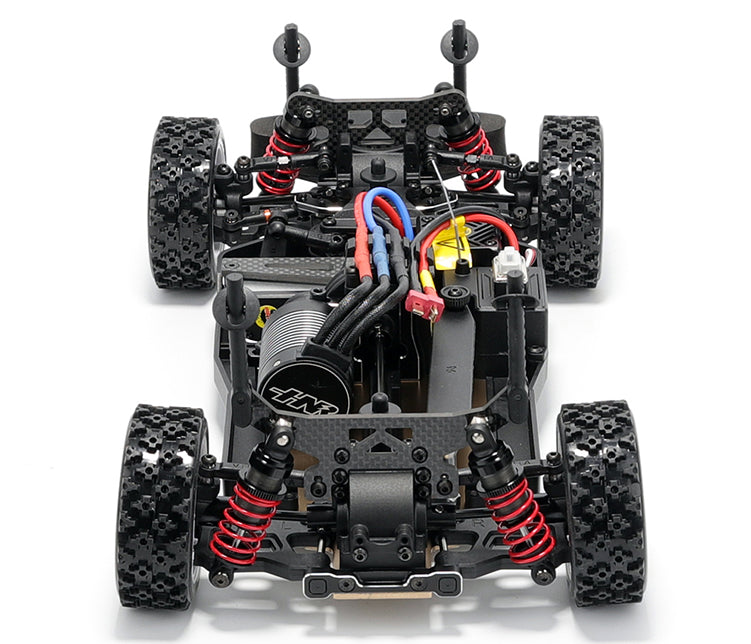HNR 1/10 EP RALLY FOXHOUND 1/10 OFFROAD RACING CAR(NO.H9804)