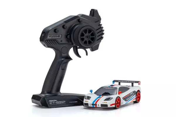 MINI-Z RWD MR-04 readyset McLaren F1 GTR KE 30th Anniversary 32372KE