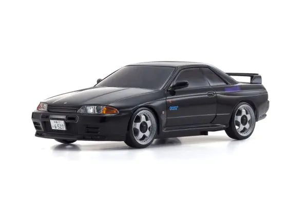 KYOSHO AWD NISSAN SKYLINE GT-R R32 V-SPECⅡ NEW ANIMATION FILM INITIAL D BODY MZP482ID