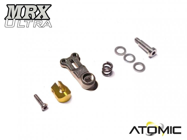 ATOMIC MXU Servo Saver Set (AGF A06 CLS) MXU-UP01
