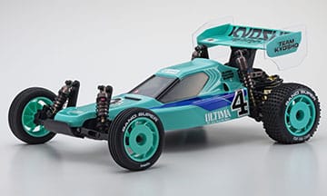 KYOSHO '87 ULTIMA WC WORLDS SPEC KA20th Anniversary Limited KIT30645