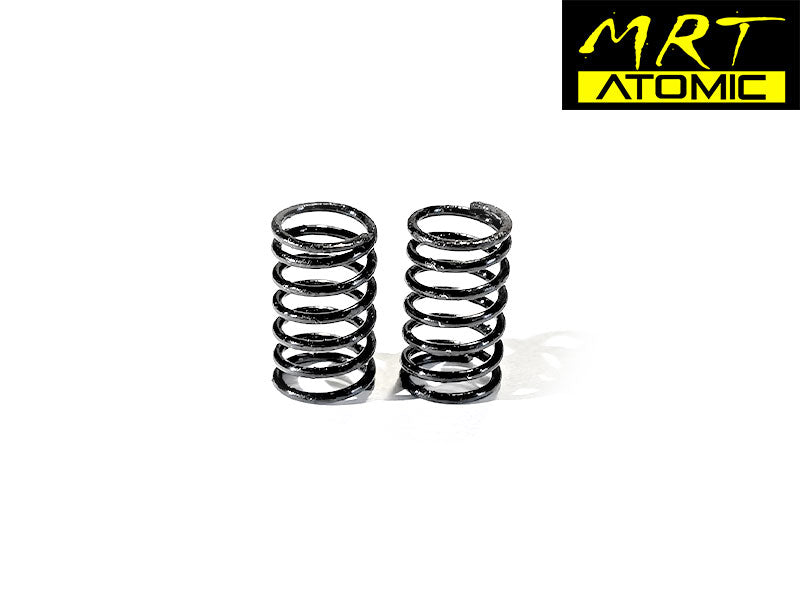 ATOMIC MRT MRTP-UP02XH REAR SPRING EXRTRA HARD (BLACK)