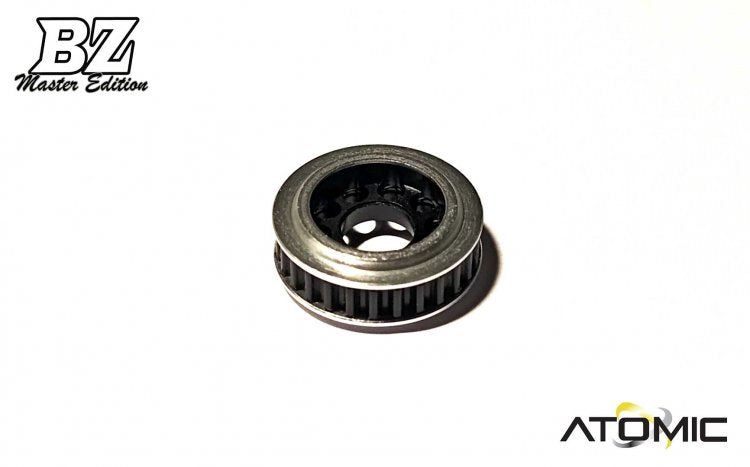ATOMIC BZM Dust Guard Pulley 27T BZM-UP07