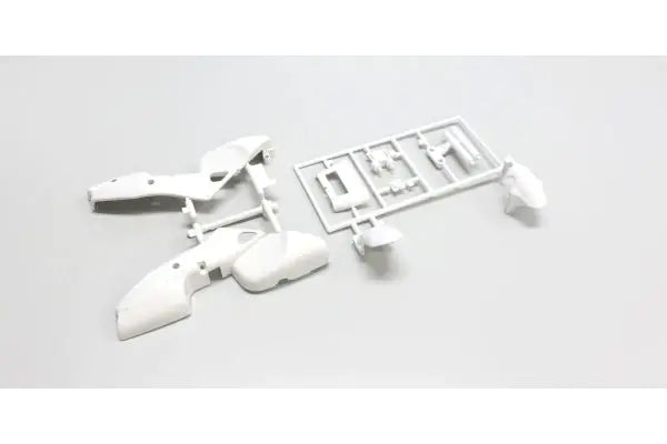 KYOSHO HANGING ON RACER Tank & Rear Cowl Set(NSR500) GPB104