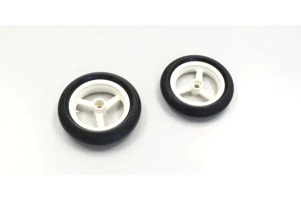 KYOSHO HAMGING ON RACER Tire & Wheel (RGV-Γ) GPTH101