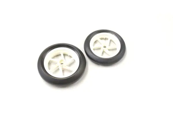 KYOSHO HANGING ON RACER Tire & Wheel (NSR500) GPTH102