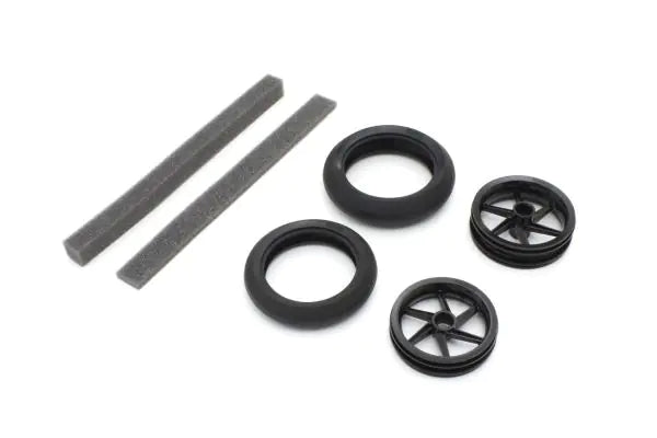 KYOSHO HANGING ON RACER High Grip Tire Set GPTH103