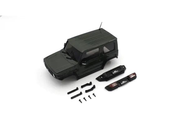 MX-01 Suzuki Jimny Sierra Green MXB03GR