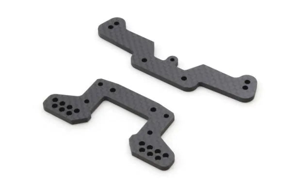 Kyosho OPTIMA Mid Carbon Rear Shock Stay Set OTW137