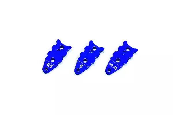 KYOSHO MINI-Z RWD H Plate Holder for MR-03 -0.5/0/0.75mm R246-1321C