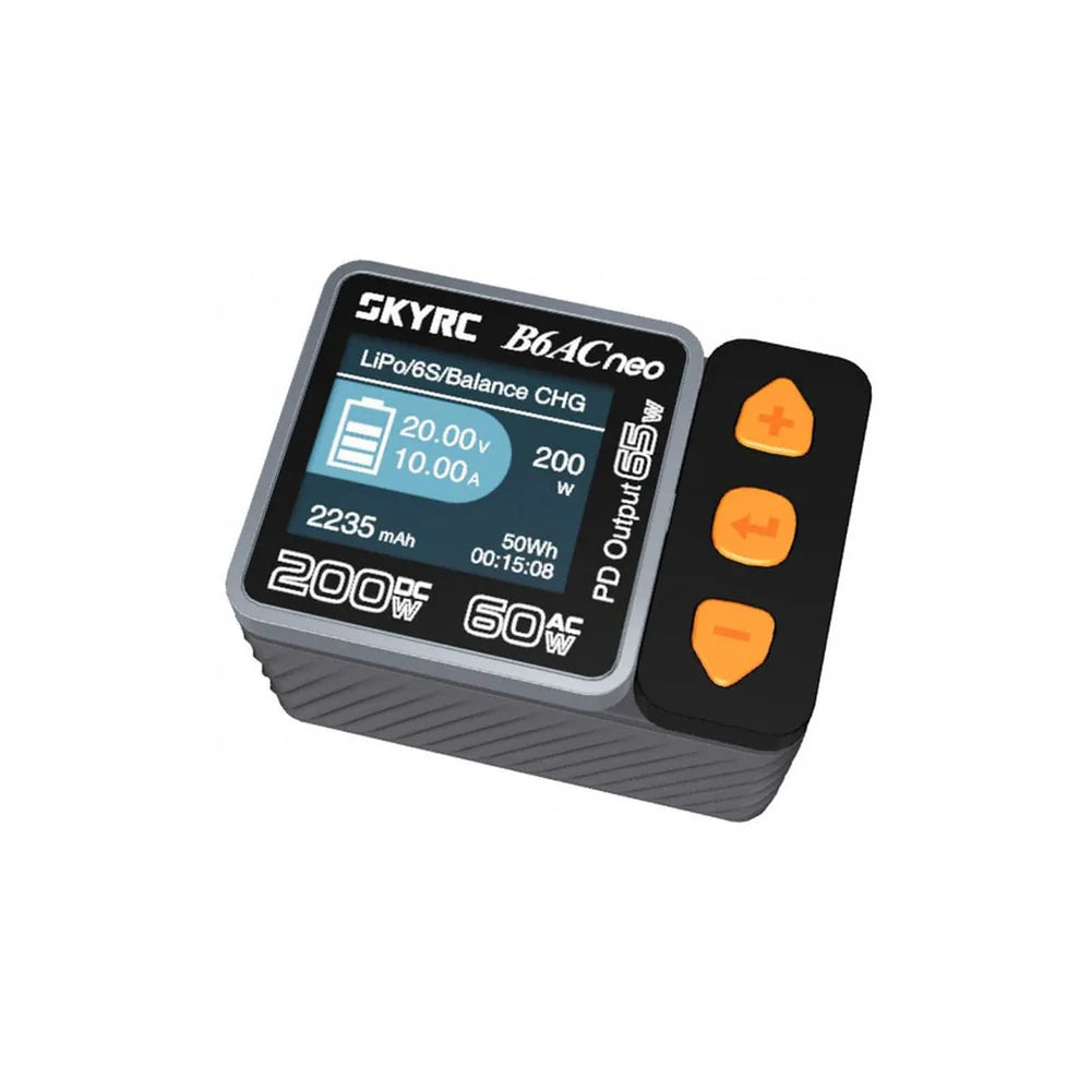 SKYRC B6AC Neo AC/DC charger SK-100200-03