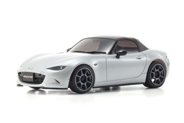 Kyosho MR-03N-RM MAZDA Roadster Ceramic Metallic Body MZP156PW