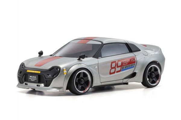 Kyosho MA-020S Honda Neo Classic Racer Body MZP453GM