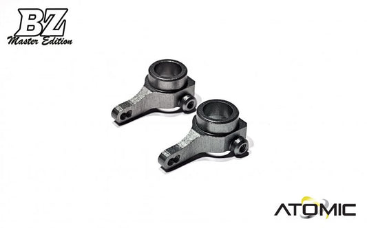 ATOMIC BZM Aluminium Knuckle (2 pcs) BZM-UP011