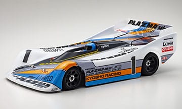 KYOSHO  PLAZMA MK.3 Limited α-2 30639B