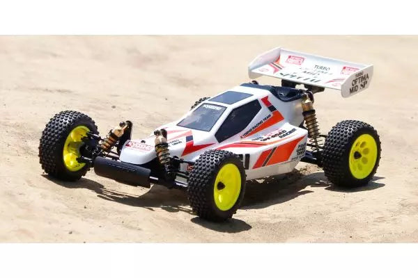KYOSHO 1/10 EP 4WD Racing Buggy TURBO OPTIMA MID SPECIAL 30623