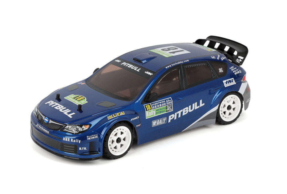 Hnr Rally Kit HNR Pitbul 1/10 RALLY OFF ROAD RTR KIT #98430-2 – MAN LEE MODEL ONLINE SHOP