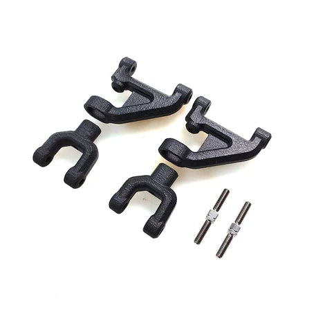 H2RD Adjustable Front Upper Arm for Kyosho Fazer MK2 HRD6701