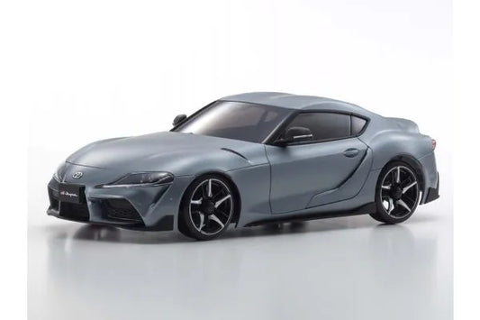 Kyosho MA020N Toyota GR SUPRA Gray Metallic Body MZP450GM