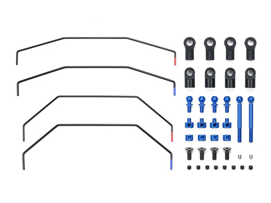 Tamiya 22037 TD4 Stabilizer Set (Front & Rear)