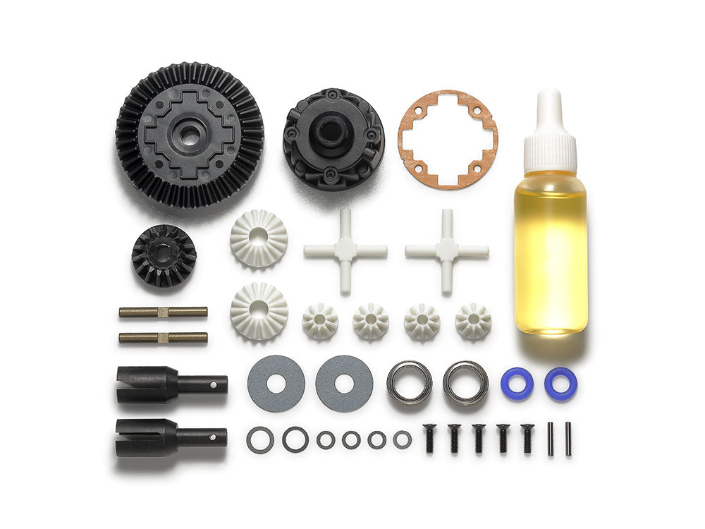 Tamiya 22049 XV-02/TT-02 Oil Gear Differential Unit