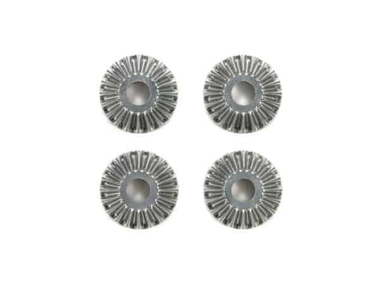 Tamiya 22059 TD4 20T Metal Bevel Gears (4pcs.)