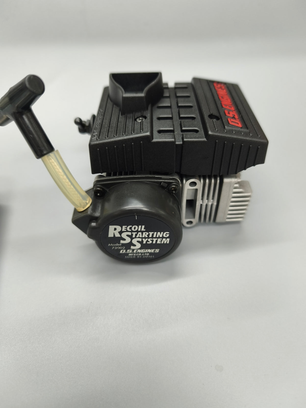OS Max 12 LD-X (T) engine with Tamiya TGX exhaust   11183