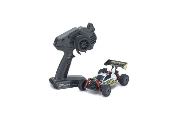 Kyosho MINI-Z Buggy Readyset INFERNO MP9 White/Black 32093WBK