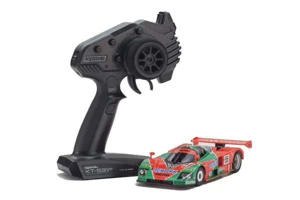 KYOSHO MINI-Z RWD MR-04 readyset MAZDA 787B No.55 LM 1991 Winner 32361RE RTR