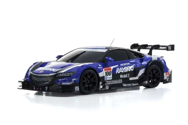 KYOSHO MINI-Z RWD MR-03W-MM RAYBRIG NSX Concept-GT 2014 MZP249RG