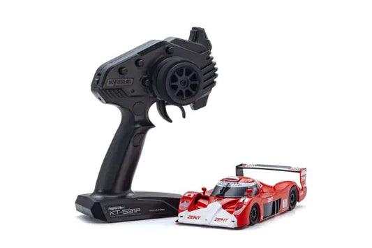 KYOSHO MINI-Z RWD Ready Set Toyota GT-One TS020 No.1 32354L1