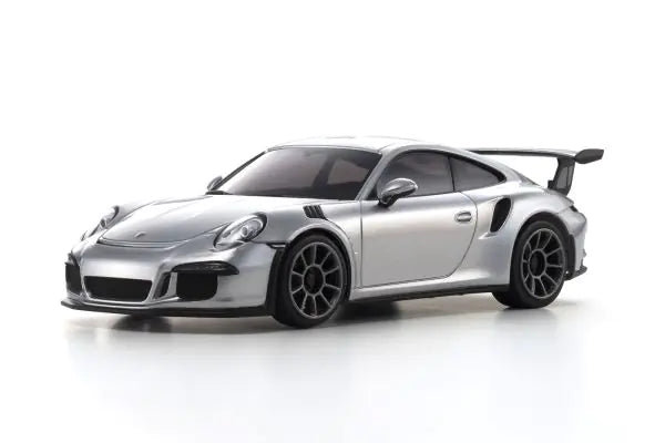 KYOSHO MINI-Z MR04N-RM Porsche 911 GT3 RS BODY white MZP163W
