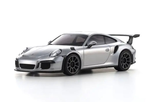 KYOSHO MINI-Z MR04N-RM Porsche 911 GT3 RS BODY white MZP163W