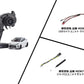 KYOSHO MINI-Z RWD MR-04 readyset Toyota GR YARIS Platinum White Pearl Mica 32360PW-T RTR