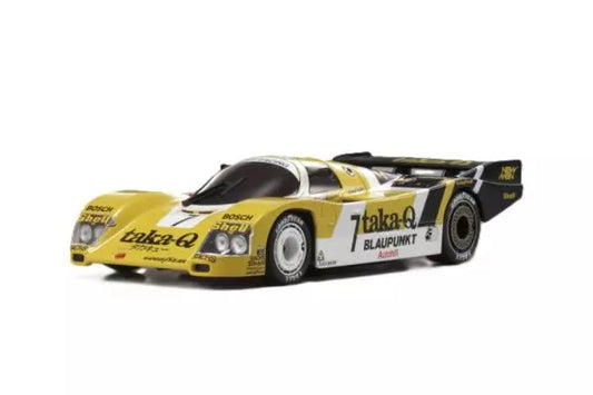 KYOSHO ASC MR04W-LM Porsche 962 C Coupe LH No.7 LM 1987 MZP347TQ