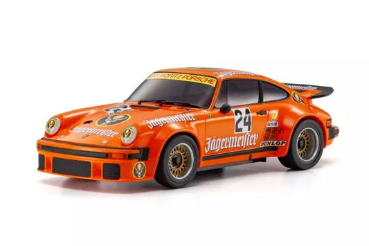 KYOSHO MR04N-RM Porsche 934 RSR Turbo 1976 Jagermeister #24 MZP162EM