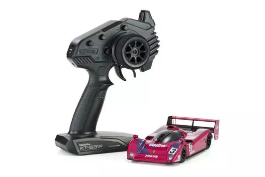 MINI-Z RWD MR-04 readyset JAGUAR XJR-14 No.3 Winner MONZA 1991 32369MO