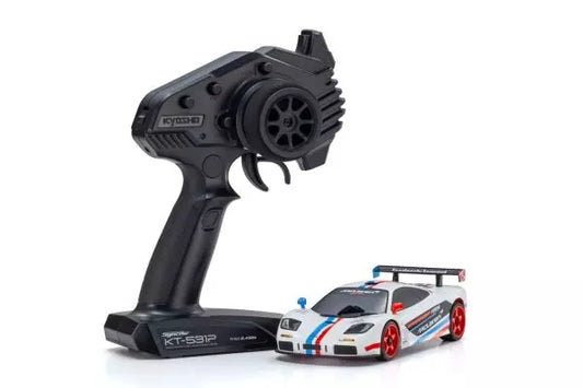 MINI-Z RWD MR-04 readyset McLaren F1 GTR KE 30th Anniversary 32372KE