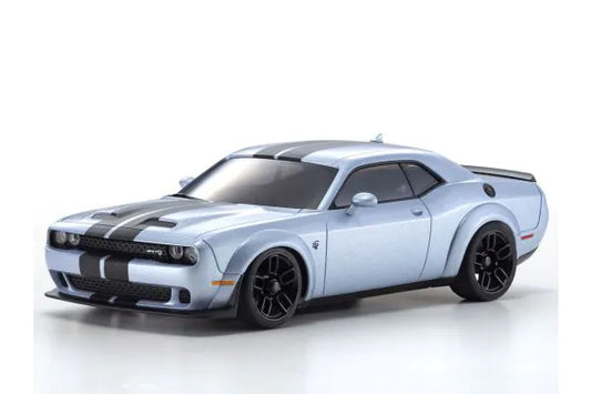 Kyosho MA020W DODGE CHALLENGER SRT HELLCAT REDEYE Triple Nickel Body MZP451S