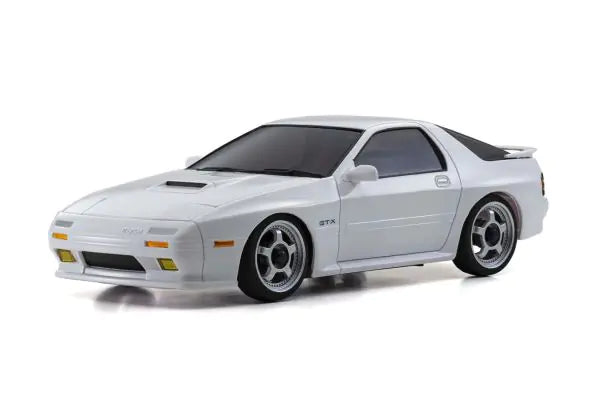 Kyosho MINI-Z MA020 MAZDA SAVANNA RX-7 FC3S BODY White MZP464W