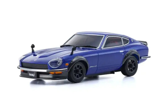 KYOSHO AWD MA-020 NISSAN Fairlady 240Z-L Tuned Ver.BODY  Metallic Blue MZP475MB