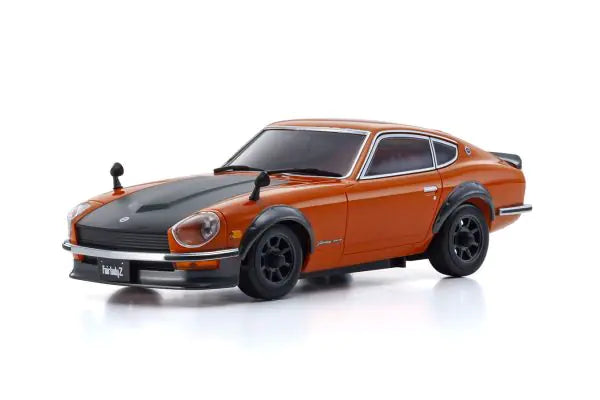 KYOSHO AWD MA-020 NISSAN Fairlady 240Z-L Tuned Ver. BODY  Orange MZP475OR