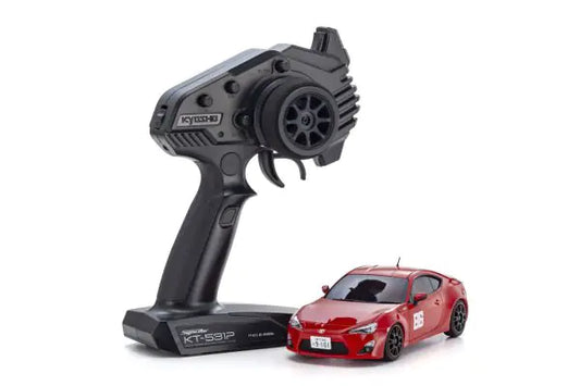 KYOSHO MINI-Z AWD Toyota 86 MF GHOST 32650MF RTR