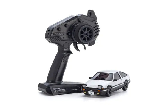 KYOSHO MINI-Z AWD Toyota SPRINTER TRUENO AE86 INITIAL D 32651ID RTR