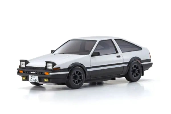 KYOSHO MA020 Toyota SPRINTER TRUENO AE86 INITIAL D  BODY MZP479ID