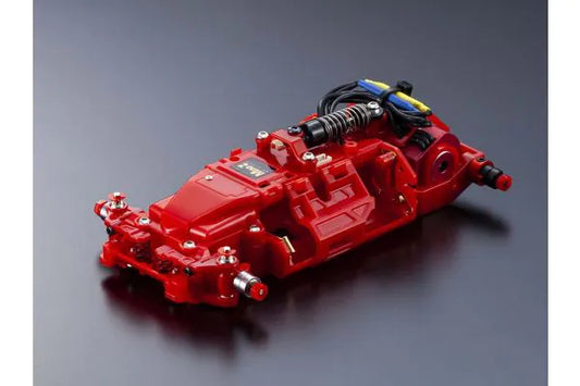 Kyosho MINI-Z Racer MR-03EVO SP Chassis Set Red Limited (W-MM 8500KV) 32792SP